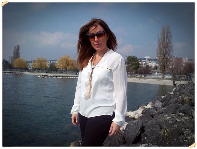 Domingo de Pascuas en Lausanne