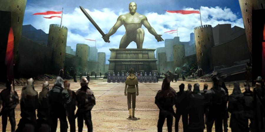 shin megami tensei iv 3ds america Shin Megami Tensei IV llegará a América este verano