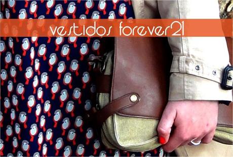 Vestidos Forever21 Vestidos Forever21