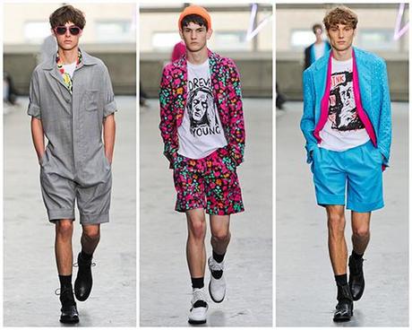 Topman, la versión masculina de Topshop