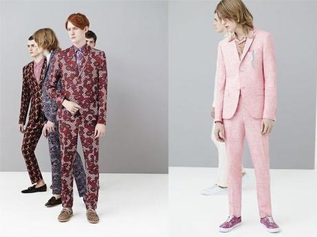 Topman, la versión masculina de Topshop