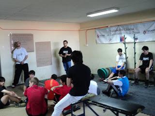 DIRECTORA REGIONAL DE INJUV MAGALLANES LLAMA A POSTULAR AL FONDO AMOVER CHILE