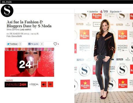 Fashion Bloggers date by Smoda