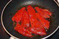 Anchoas Rebozadas Rellenas de Pimientos