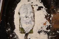 Anchoas Rebozadas Rellenas de Pimientos