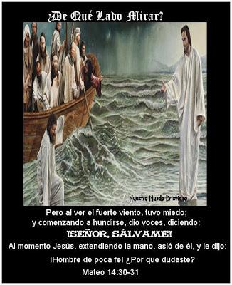 ¿De Qué Lado Mirar?