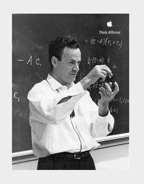 Richard P. Feynman – Física básica (I)