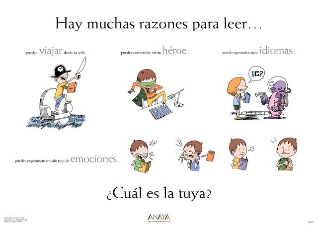 Feliz dia Internacional del libro Infantil y Juvenil