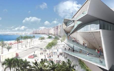 MUSEO DE LA IMAGEN DE RIO DE JANEIRO