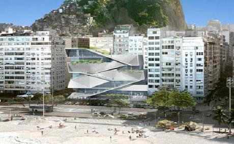 MUSEO DE LA IMAGEN DE RIO DE JANEIRO