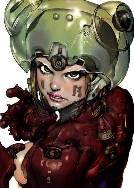 Terada Katsuya, en Expomanga 2013