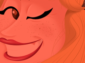 Miss Bedita portrait