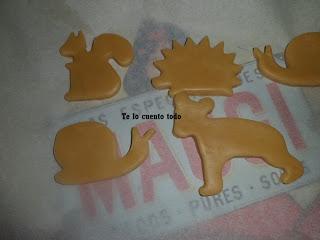 Galletas de mantequilla