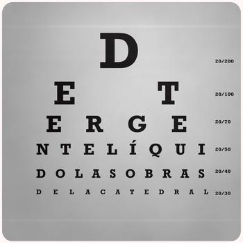 Detergente Líquido – Las Obras de La Catedral (2013)