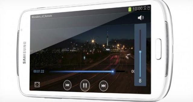 Samsung lanzará linea Mega, con teléfonos de 5.8 y 6.3 pulgadas