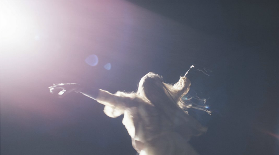 Justin Peck y Janie Taylor, una pareja audiovisual