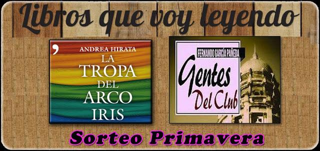 Sorteo Primavera