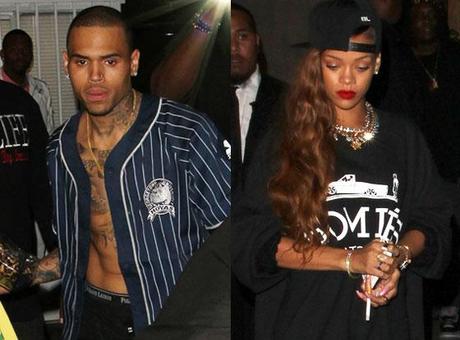 Rihanna y Chris Brown juntos en la musica lanzan  nuevo dueto!