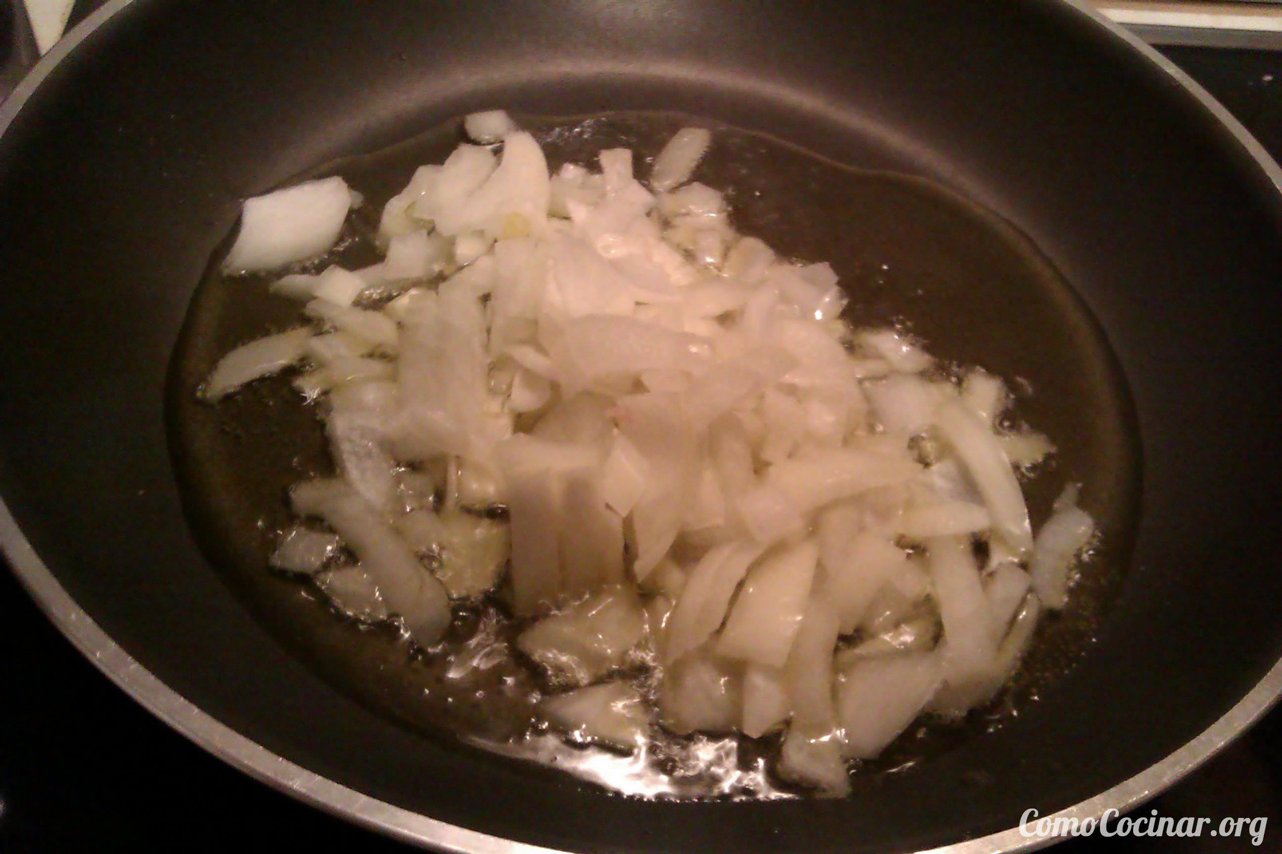 aso a paso solomillo a la pimienta verde