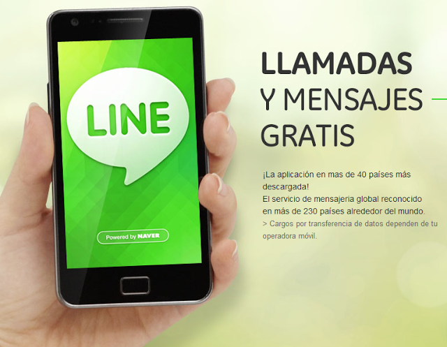Line, la aplicación que sacude las redes - en un spot protagonizado por Michelle Jenner y Hugo Silva - sponsored video