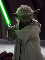 Yoda podría protagonizar el primer «spin-off» de «Star Wars» - ABC.es