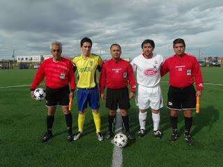 CAMPEONATO REGIONAL DE CLUBES EN EL BARRIO SUR