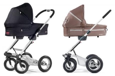 Sillas de paseo Mutsy