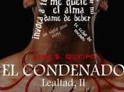 Condenado Lealtad Liah. Queipo