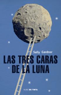 Portada Las tres caras de la luna