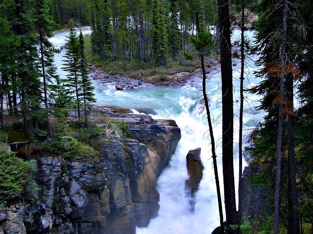 Parques Nacionales de Canadá - Parte II