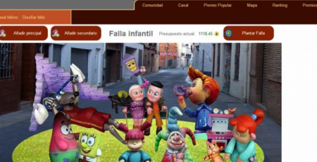 ¿Quieres ser fallero?