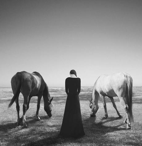 Noell S. Oszvald. El nacimiento de una estrella The Good, The Bad And The Lost