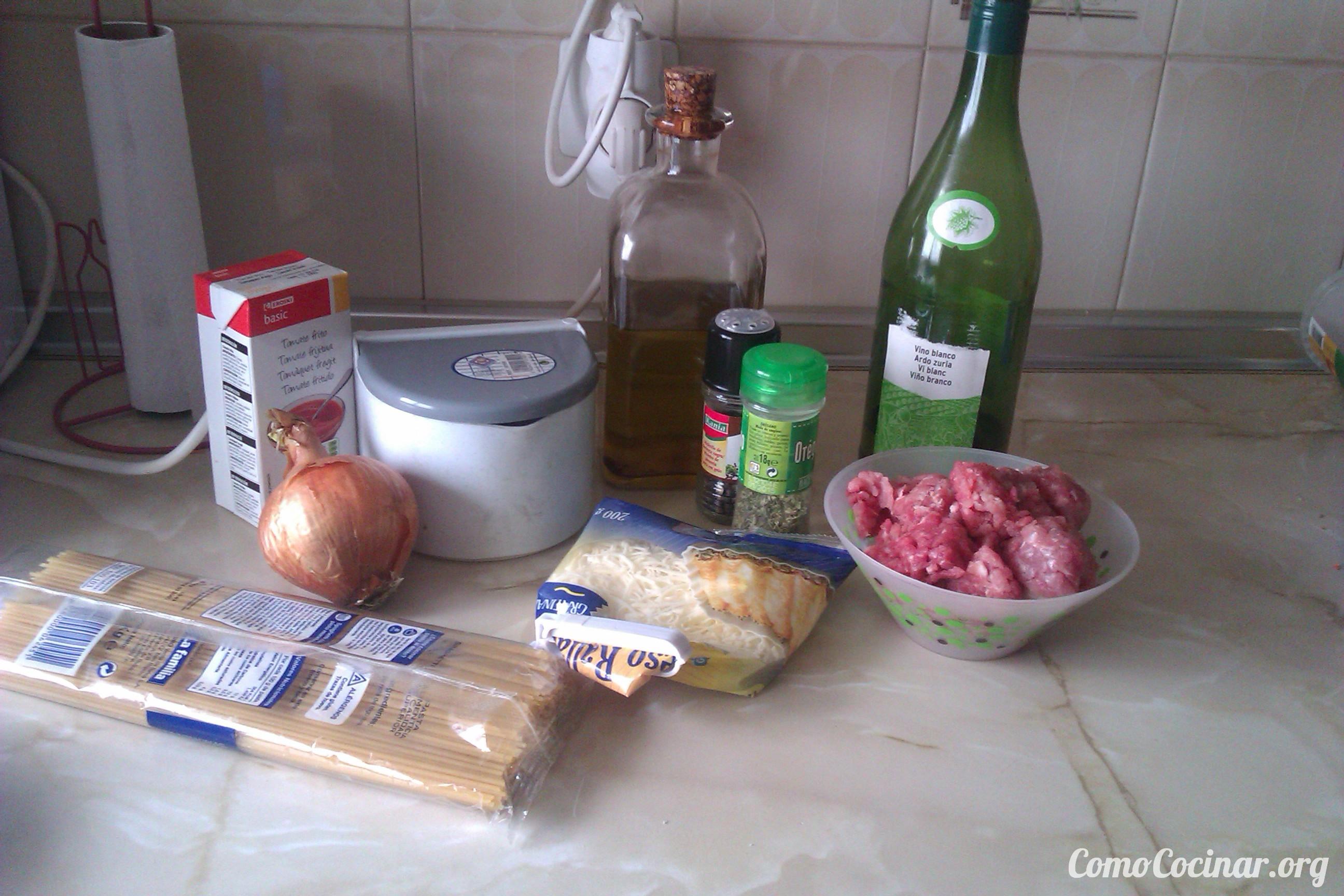 ¿Cómo cocinar espaguetis boloñesa? - Paperblog