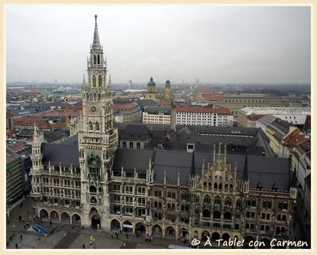 Munich: de Cervezas en el Corazón de Baviera
