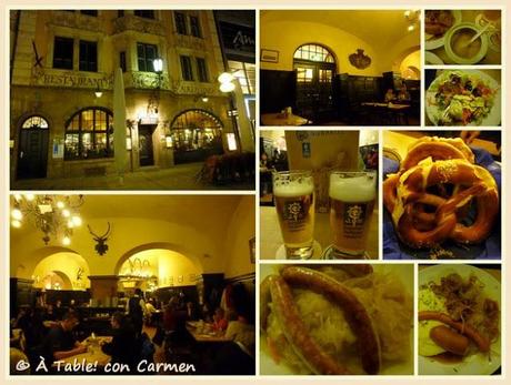 Munich: de Cervezas en el Corazón de Baviera