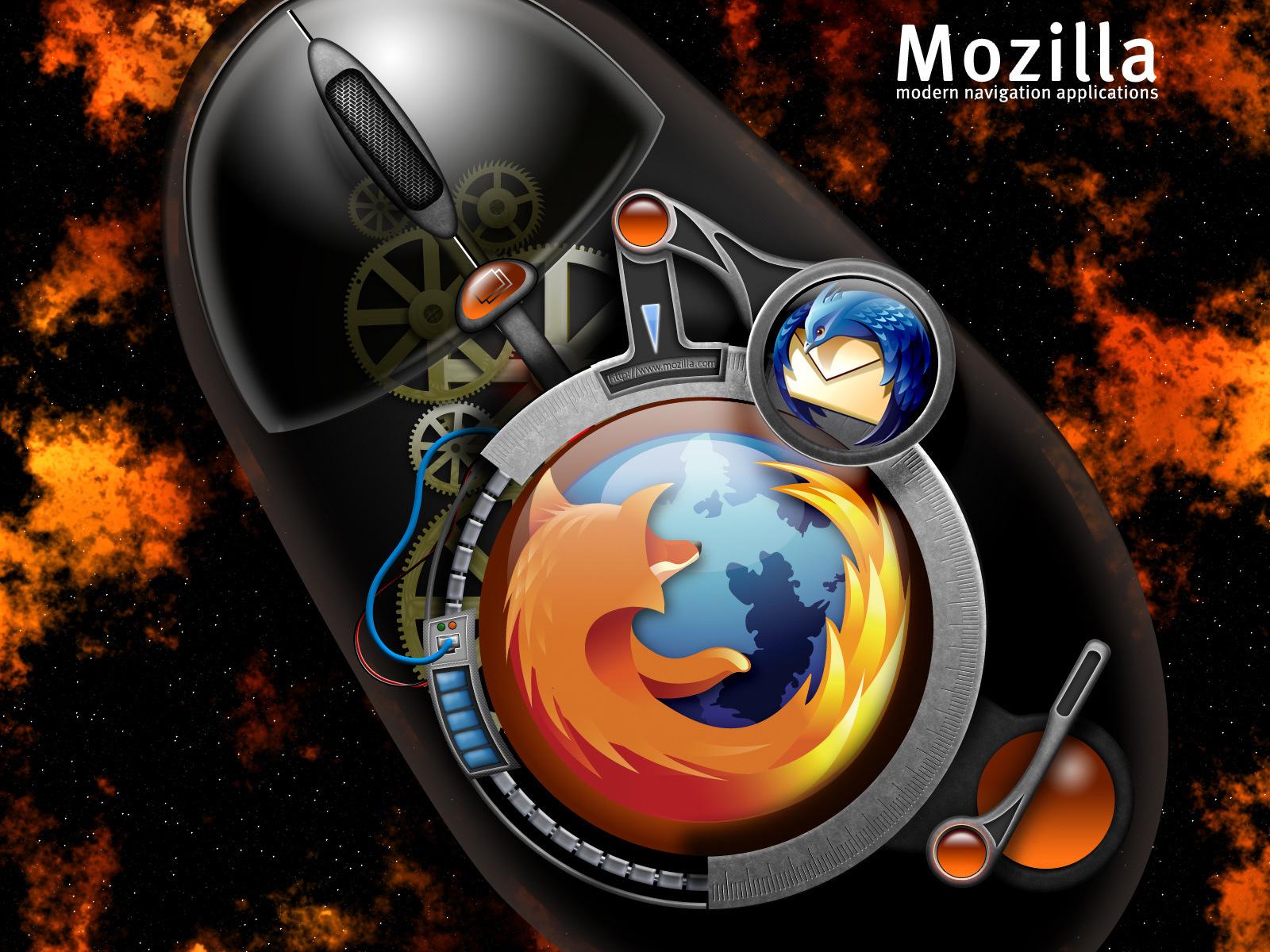 Se celebra los 15 aniversario del  “Gran Firefox Mozilla”