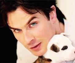 Vídeo del photoshoot de Ian Somerhalder Ciudadano Modelo del 2013