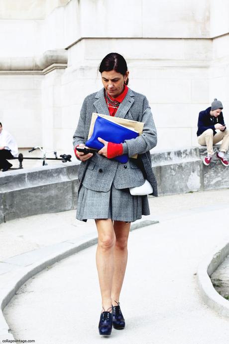 Say Cheese! Gloria Baume