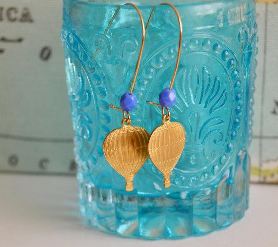 Pendientes Bon voyage