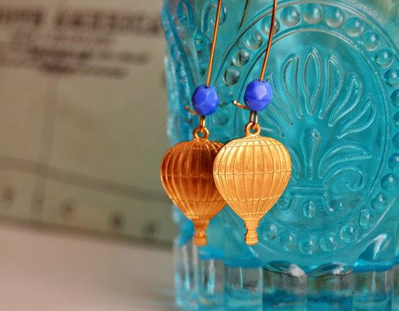 Pendientes Bon voyage