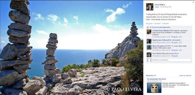 BARCELONA...HOMENAJE PÓSTUMO AL GRAN FOTÓGRAFO PACO ELVIRA...3-04-2013...