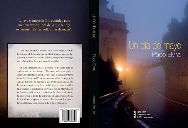 BARCELONA...HOMENAJE PÓSTUMO AL GRAN FOTÓGRAFO PACO ELVIRA...3-04-2013...