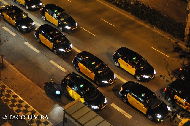 BARCELONA...HOMENAJE PÓSTUMO AL GRAN FOTÓGRAFO PACO ELVIRA...3-04-2013...