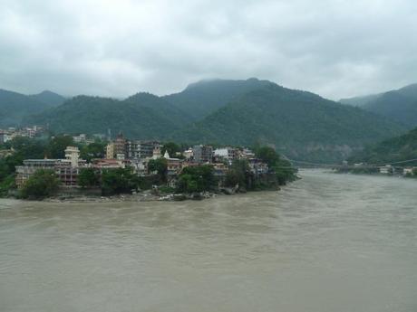 Gangá (río Ganges) en Rishikesh (INDIA)@2011 Jose Ferrer