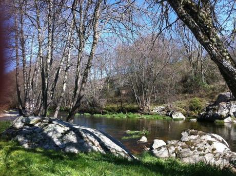 Arroyo en las cercanías de ÁVILA  ©  2010 Jose Ferrer 