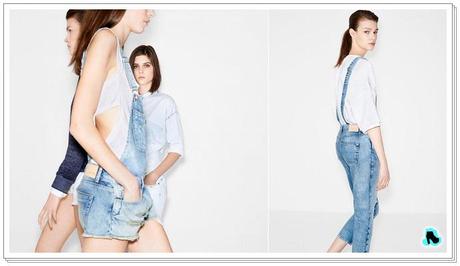 COLECCIÓN ZARA TRF ABRIL 2013 Colección Zara TRF Abril 2013