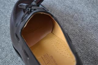 Review mocasines Tassel de Asthon & Allen.