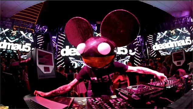 Cancelan concierto del dj Deadmau5 en Caracas