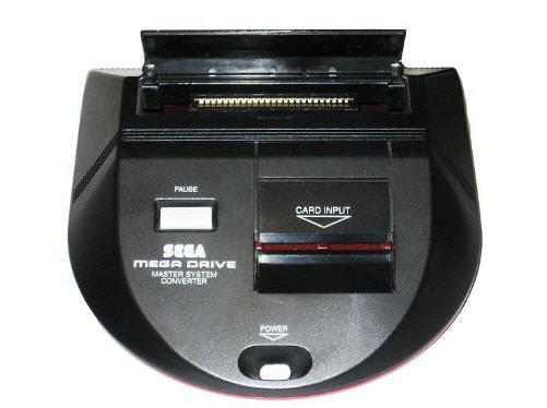 12341 ¡Te quiero mucho, cartucho! (I): El de Megadrive