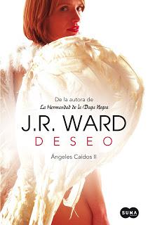 Portada revelada: Possession (Fallen Angels #5) de J.R. Ward